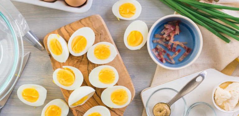 Can You Eat Boiled Eggs While Detoxing? | Maxim SB